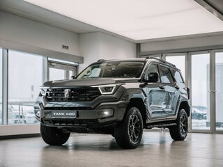 2026 Tank 400 I, серый, 6999000 рублей, вид 1