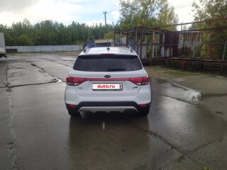 2020 Kia Rio X-Line IV, белый, 1500000 рублей, вид 5
