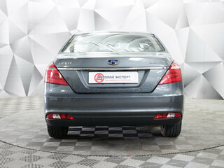 2019 Geely Emgrand 7 I Рестайлинг, серый, 969000 рублей, вид 4