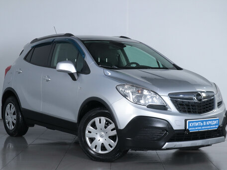 Opel Mokka I