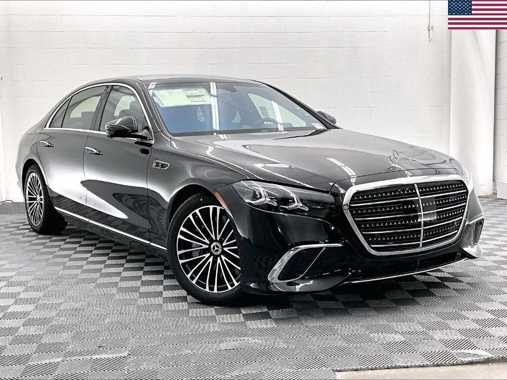 Открыть фотографии: Mercedes-Benz S-Класс VII (W223) Рестайлинг