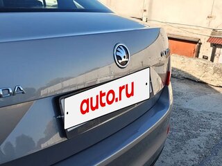 2016 Skoda Octavia III (A7), бежевый, 1500000 рублей, вид 5