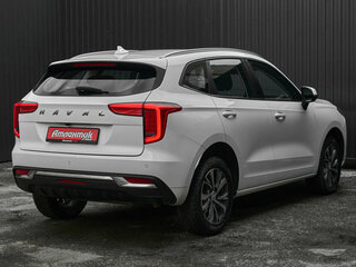 2022 Haval Jolion I, белый, 1445000 рублей, вид 4