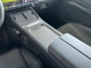 2026 Omoda C7, чёрный, 3499000 рублей, вид 4