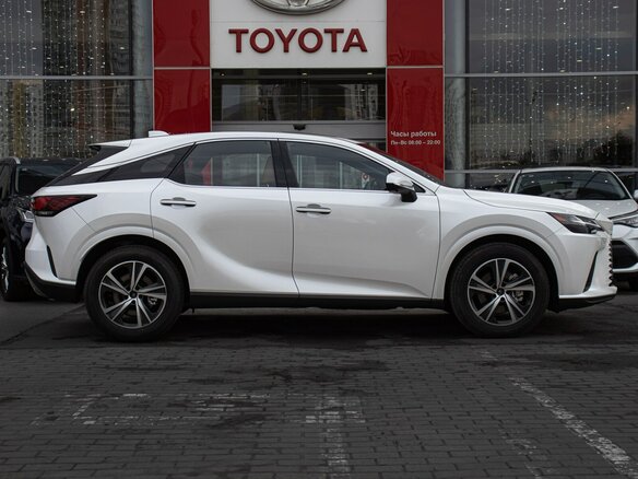 2025 Lexus RX 300 V, белый - вид 3