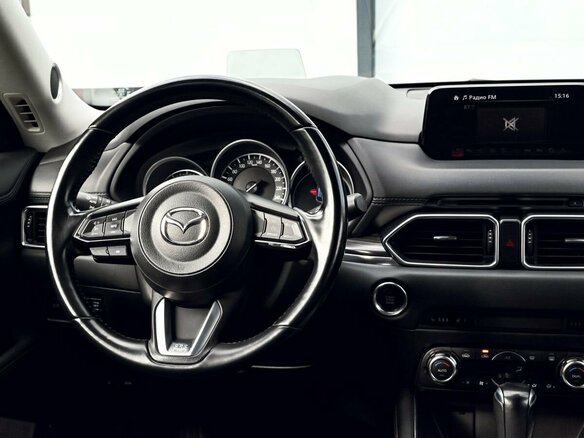 2018 Mazda CX-5 II, коричневый, 2530000 рублей - вид 18