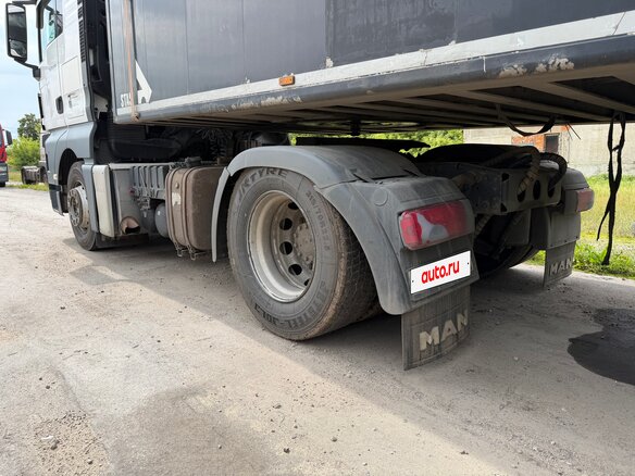 2019 MAN TGX, белый, 4000000 рублей - вид 6