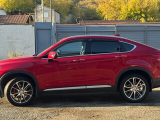 2021 Geely Tugella I, красный, 2350000 рублей, вид 4