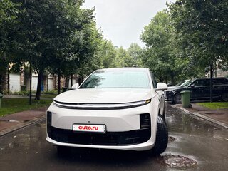 2024 Li Auto (Lixiang) L6 I, серый, 5400000 рублей, вид 3