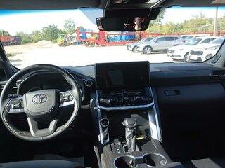 2024 Toyota Land Cruiser 300 Series, белый, 11205000 рублей, вид 5