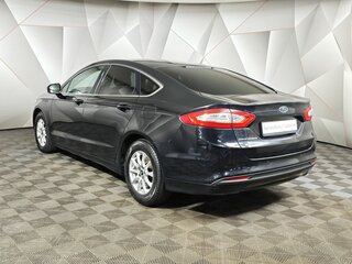 2016 Ford Mondeo V, чёрный, 1099000 рублей, вид 4
