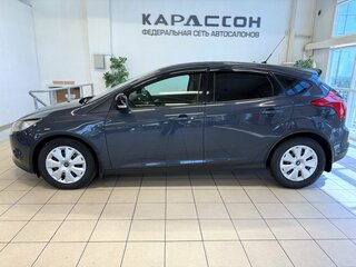 2014 Ford Focus III, серый, 940000 рублей, вид 5