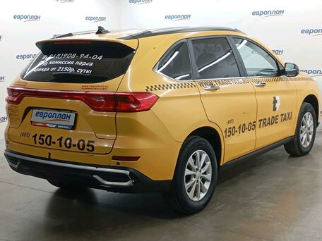 2023 Haval M6 II, белый, 1203650 рублей, вид 3