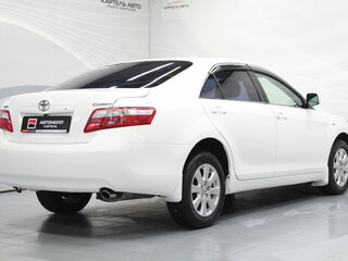 2006 Toyota Camry VI (XV40), белый, 859000 рублей, вид 5