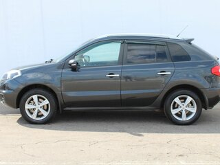 2012 Renault Koleos I Рестайлинг, серый, 850000 рублей, вид 4