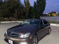 2013 Mercedes-Benz C-Класс 250 III (W204) Рестайлинг, коричневый - вид 1