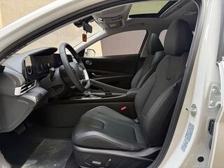 2023 Hyundai Elantra VII (CN7) Рестайлинг, белый, 1442000 рублей, вид 5