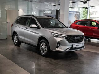 2026 Haval M6 II, белый, 2099000 рублей, вид 1