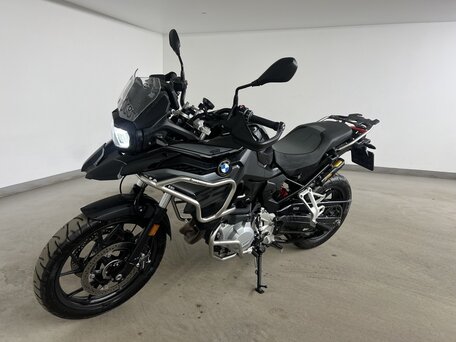 2022 BMW F 750 GS, чёрный, 1020000 рублей, вид 2