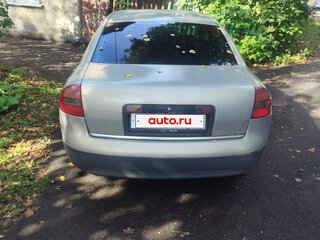1999 Audi A6 II (C5), серый, 370000 рублей, вид 5