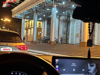 2022 BMW X3 M40i III (G01) Рестайлинг, синий, 6450000 рублей, вид 4