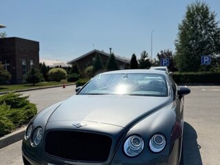 2008 Bentley Continental GT Speed I, серый, 3500000 рублей, вид 4