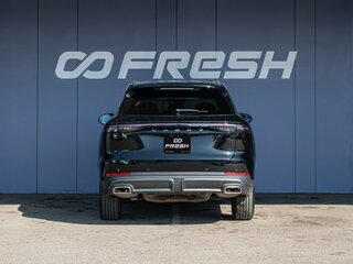 2024 Chery Tiggo 9 I, чёрный, 3180000 рублей, вид 4