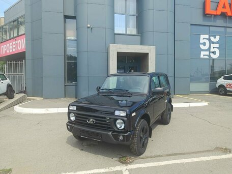 Lada (ВАЗ) Niva Legend I