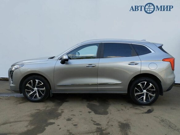 2021 Haval Jolion I, серый, 1379000 рублей - вид 7