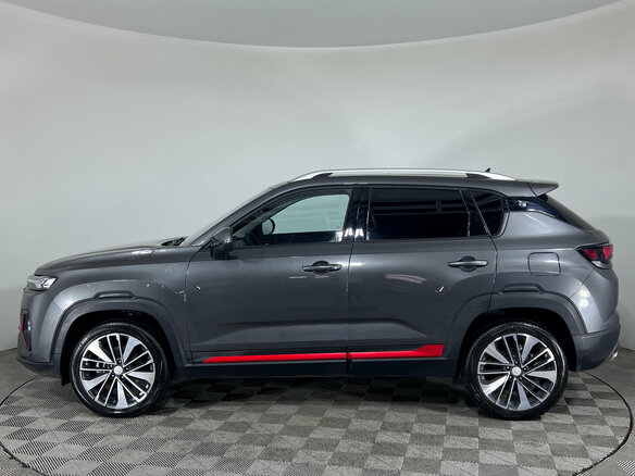 2024 Changan CS35 Plus I Рестайлинг, серый, 1900000 рублей - вид 7