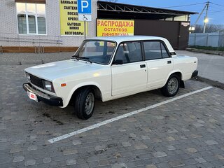 2000 Lada (ВАЗ) 2105, белый, 150000 рублей, вид 3