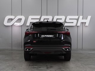 2023 Omoda C5 I, чёрный, 2098000 рублей, вид 4