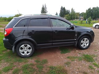 2011 Opel Antara I, чёрный, 990000 рублей, вид 2