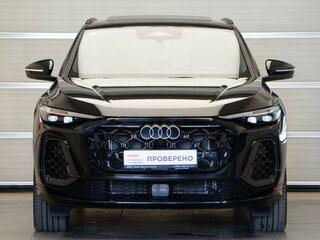2025 Audi Q5 40 TFSI III (GU), чёрный, 5790000 рублей, вид 2