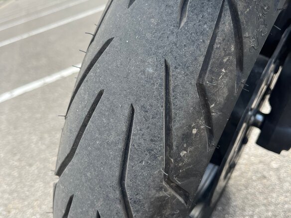 2018 Yamaha XSR700, серый, 640000 рублей - вид 7