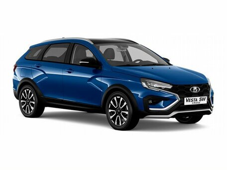 Lada (ВАЗ) Vesta I Рестайлинг (NG)