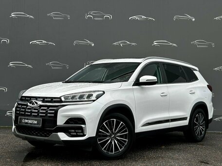 Chery Tiggo 8 I Рестайлинг
