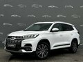 2022 Chery Tiggo 8 I Рестайлинг, белый