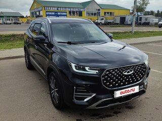 2021 Chery Tiggo 8 Pro I, чёрный, 1700000 рублей, вид 3