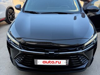 2024 Chevrolet Monza II Рестайлинг, чёрный, 1580000 рублей, вид 3