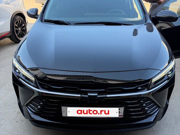 2024 Chevrolet Monza II Рестайлинг, чёрный - вид 2