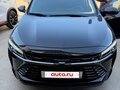 2024 Chevrolet Monza II Рестайлинг, чёрный - вид 2