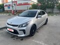 2017 Kia Rio IV, серебристый, 1100000 рублей - вид 2
