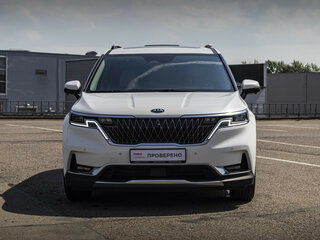 2020 Kia Carnival IV, белый, 3398000 рублей, вид 3