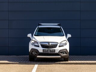 2013 Opel Mokka I, белый, 995000 рублей, вид 2