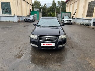 2011 Nissan Almera Classic I, чёрный, 350000 рублей, вид 1