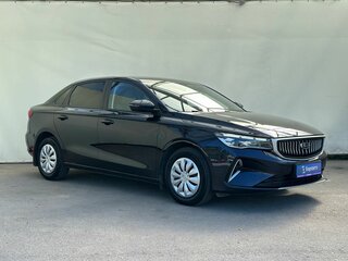 2023 Geely Emgrand II, синий, 1400000 рублей, вид 2