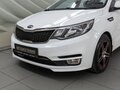2015 Kia Rio 6-speed III, белый, 1268000 рублей - вид 9