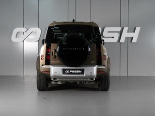 2021 Land Rover Defender 110 II, коричневый, 7519000 рублей, вид 4
