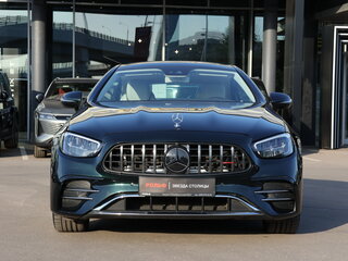 2019 Mercedes-Benz E-Класс 200 V (W213, S213, C238), зелёный, 4195000 рублей, вид 2